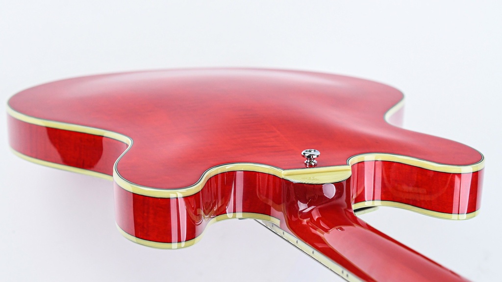 Eastman T486 Cherry Red | The Fellowship of Acoustics